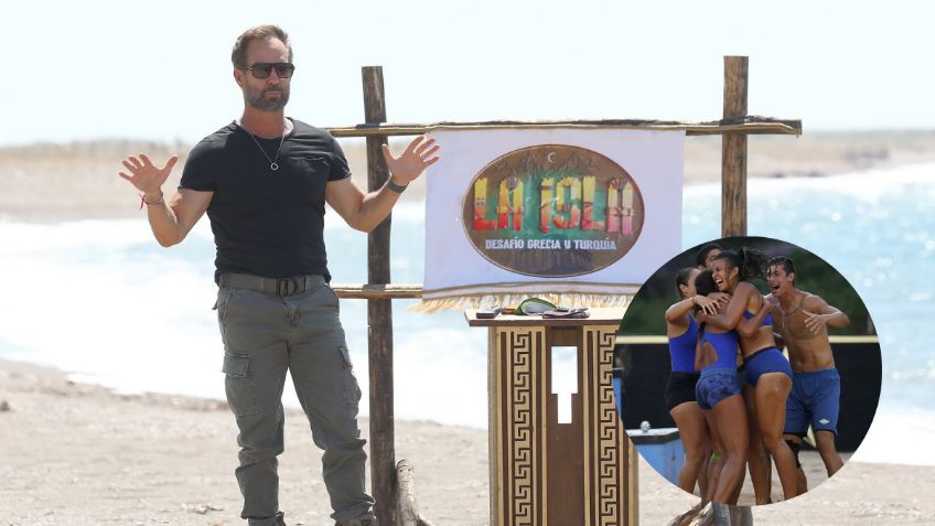 Exatlón México: Figura del equipo azul participará en la siguiente temporada de La Isla