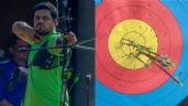 Foto ilustrativa de la nota titulada Bruno Martínez se despide de París tras sufrir dolorosa derrota en tiro con arco