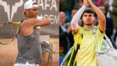 Foto ilustrativa de la nota titulada ¡Sorpresa en tenis olímpico! Rafael Nadal y Carlos Alcaraz caen eliminados en cuartos de final