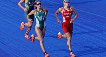 Atletas explotan por las pésimas condiciones del Río Sena para llevar a cabo el triatlón