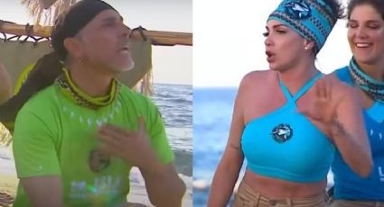 La Isla: Águilas ganan Playa Alta y Samira explota contra Sergio Mayer por burlarse de los Tiburones