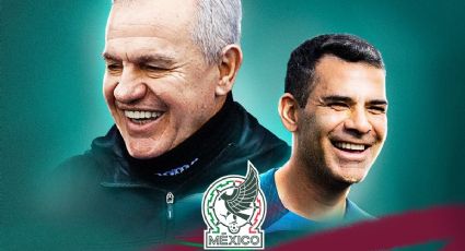 Selección Mexicana: ¿Cuándo y dónde harán su debut Javier Aguirre y Rafa Márquez?