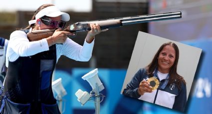 Conoce a Adriana Ruano, la deportista que le dio a Guatemala su primer oro en la historia