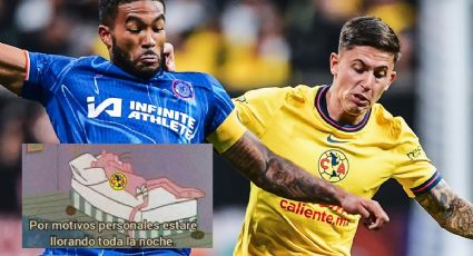 Los MEMES se burlan del América por la derrota contra el Chelsea en amistoso internacional