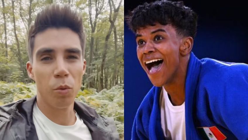 Daniel Corral se rinde ante Prisca Awiti con emotivo mensaje tras conquistar la medalla de plata