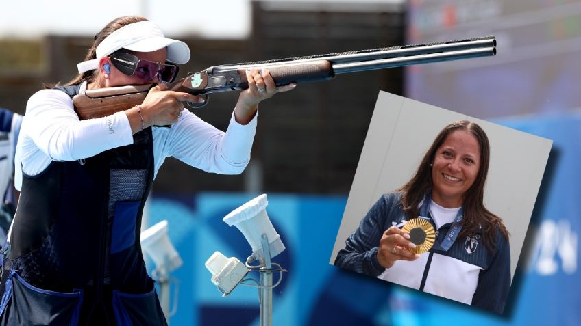 Conoce a Adriana Ruano, la deportista que le dio a Guatemala su primer oro en la historia