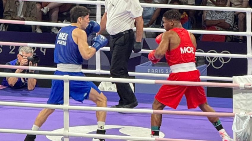 Marco Verde vence y México sigue con esperanza de medalla en el boxeo olímpico