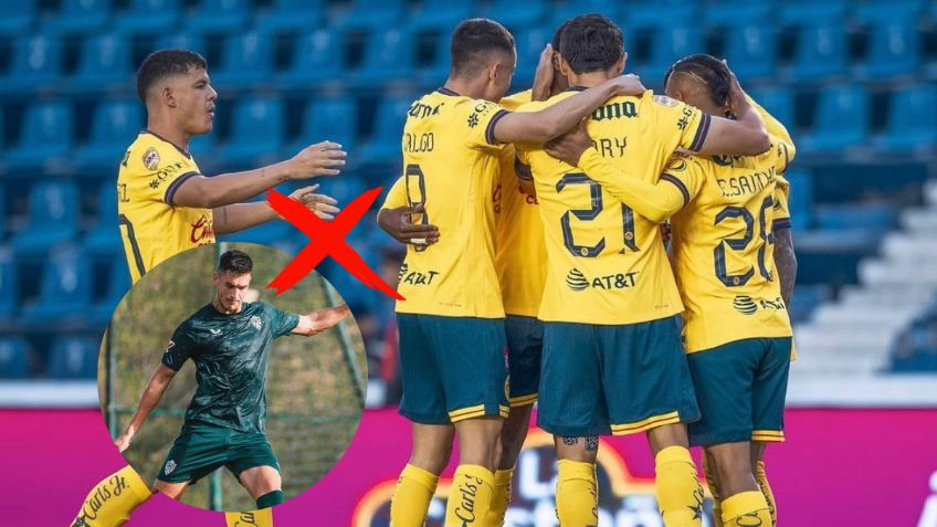 América no podrá fichar a César Montes tras negativa del Almería