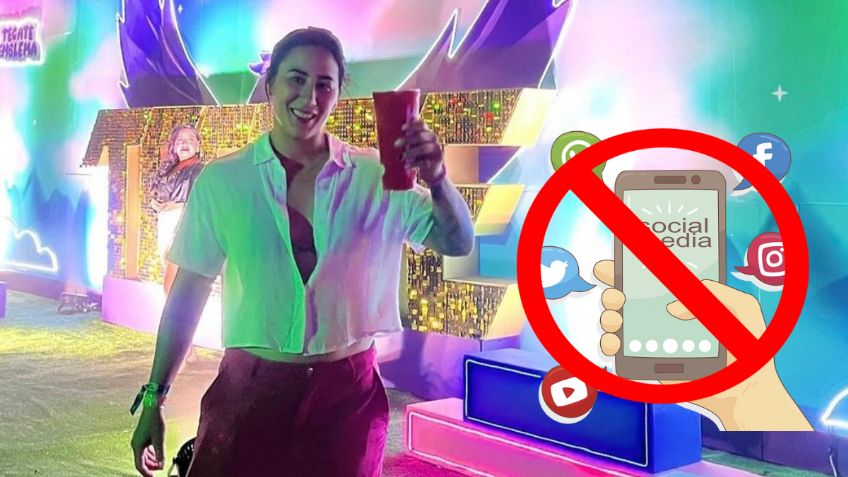 Exatlón México: Paulette Gallardo revela entre lágrimas la razón por la que ha estado alejada de redes