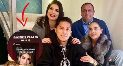 Mamá de Carlos Salcedo acusa al futbolista de ser el autor intelectual de la muerte de Paola