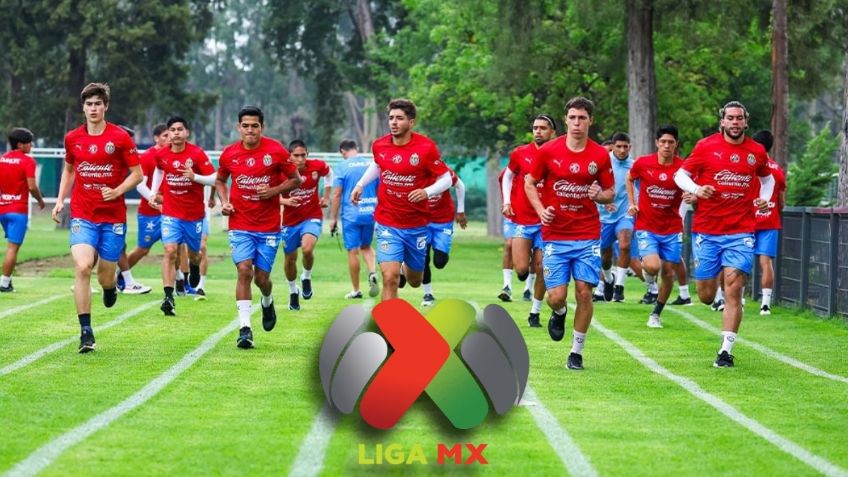 Esta es la lista de altas y bajas de Chivas para el Apertura 2024 de la Liga MX