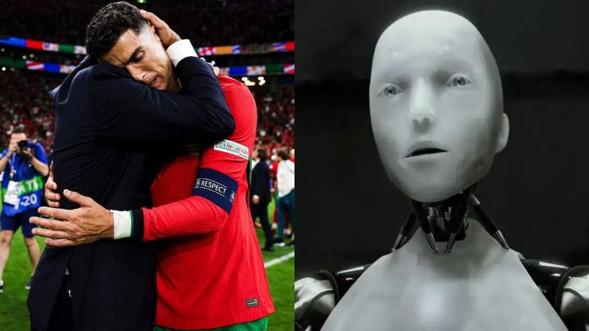 Eurocopa 2024: El terrible destino de Cristiano Ronaldo en el Portugal vs Francia, según la IA