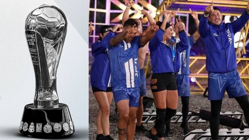 Exatlón México: Fue campeón en Liga MX y llegó a la Selección, pero NO pudo triunfar en el reality