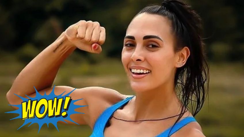 Exatlón México: El impactante cambio físico de Macky González, revelan cuántas cirugías tiene