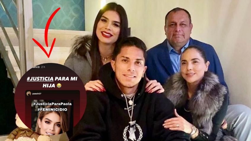 Mamá de Carlos Salcedo acusa al futbolista de ser el autor intelectual de la muerte de Paola