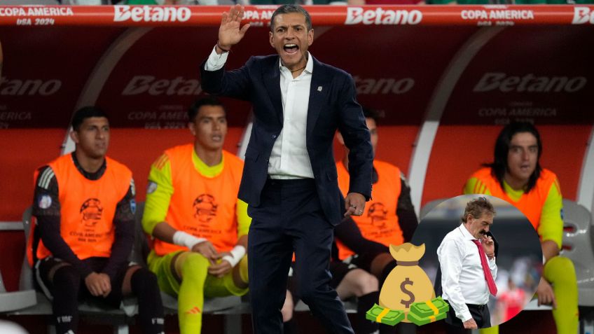 Mientras Jaime Lozano gana 32.5 millones, el mega sueldo que cobraría La Volpe por dirigir a México