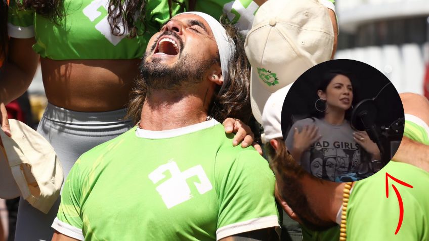 La Isla 2024: Ferka revela el trauma que vivió cuando Christian Estrada intentó quitarle a su hijo