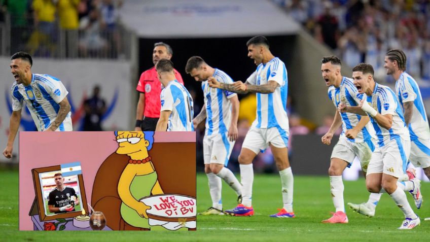 Copa América: Los MEMES celebran la clasificación de Argentina a semifinales