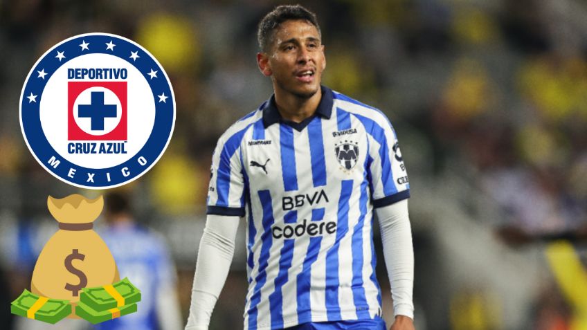 El MILLONARIO sueldo que Cruz Azul pagará a Luis Romo tras confirmarse su regreso al club