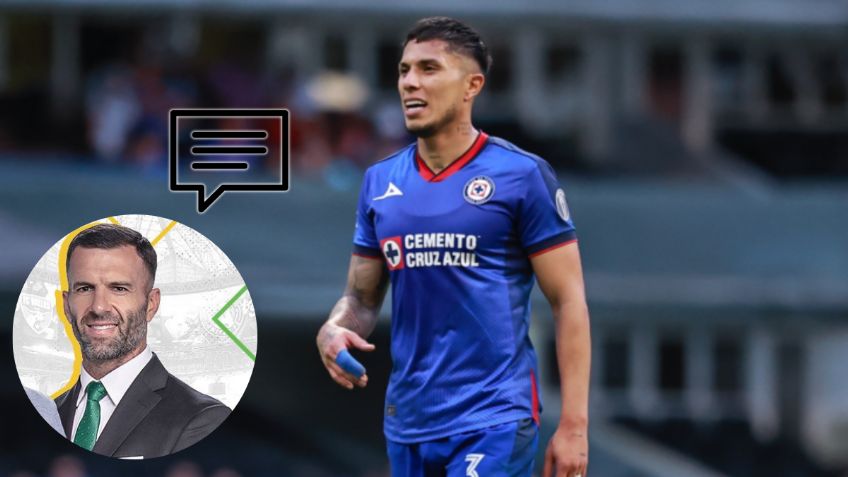 El mensaje de Tito Villa a Carlos Salcedo tras pedir su salida de Cruz Azul
