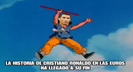 Francia derrota a Portugal en penales y los MEMES despiden a Cristiano Ronaldo de la Eurocopa