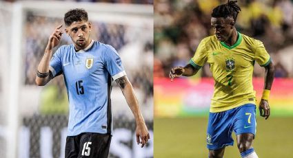 Uruguay vs Brasil: Horario y dónde ver EN VIVO el partido de cuartos de final de Copa América