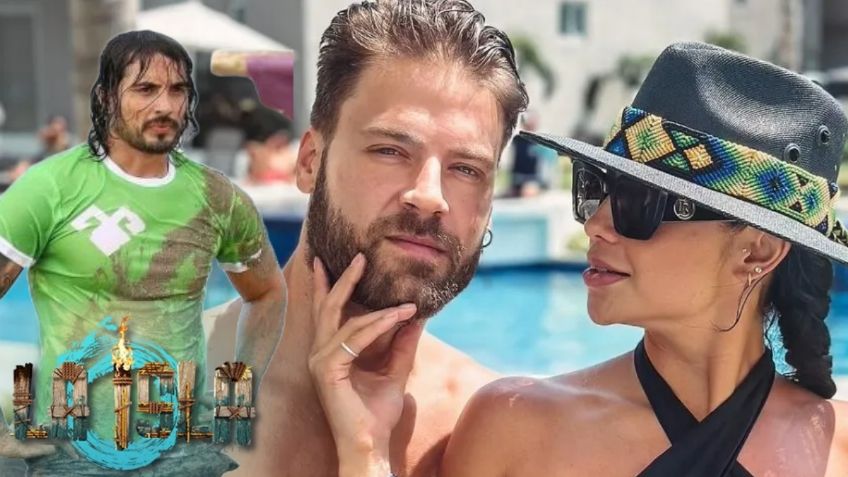 La Isla 2024: Jorge Losa defiende a Ferka y casi llega a los golpes con Christian Estrada en el reality