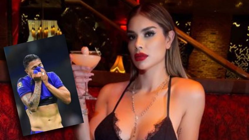 Carlos Salcedo reaparece en redes tras las serias acusaciones de su mamá