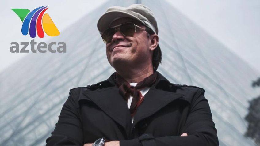 Toño Rosique se olvida de Exatlón México y presume su imagen en otro programa de TV Azteca