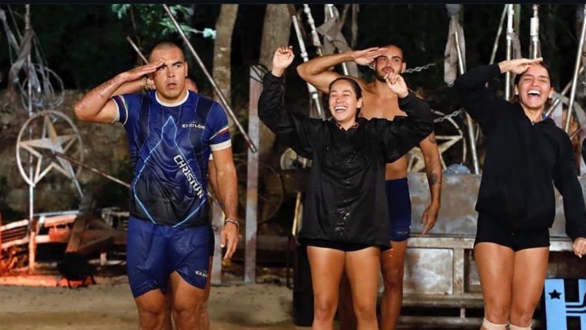 Exatlón México: ¿Estará en la nueva temporada? Leyenda Azul ya se prepara arduamente en el gimnasio