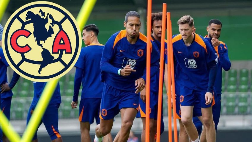 ¡Bombazo! América va por el fichaje de una superestrella de la Eurocopa