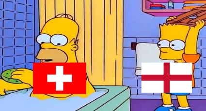 Eurocopa: Los MEMES celebran la sufrida calificación de Inglaterra a las semifinales de la Eurocopa