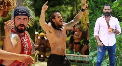 Survivor México 2024: ¿Quién ha sido el mejor villano del reality, John Guts, Aarón o Sargento Rap?