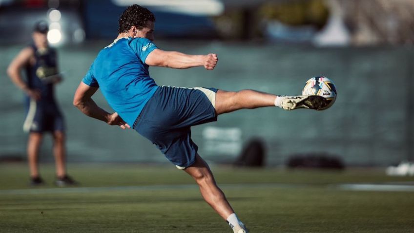 Es mejor que Henry Martín, tiene más de 60 goles y ya le dio el sí al América