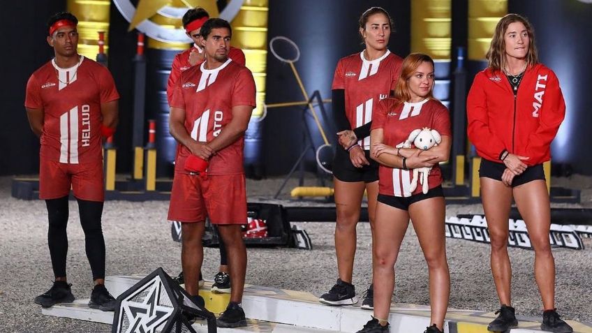 Exatlón México: Leyenda Roja se rinde ante Cristiano Ronaldo y manda emotivo mensaje