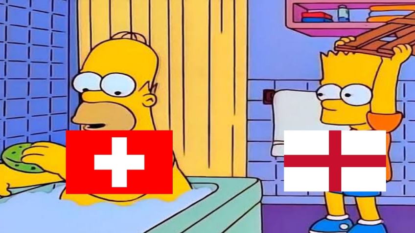 Eurocopa: Los MEMES celebran la sufrida calificación de Inglaterra a las semifinales de la Eurocopa