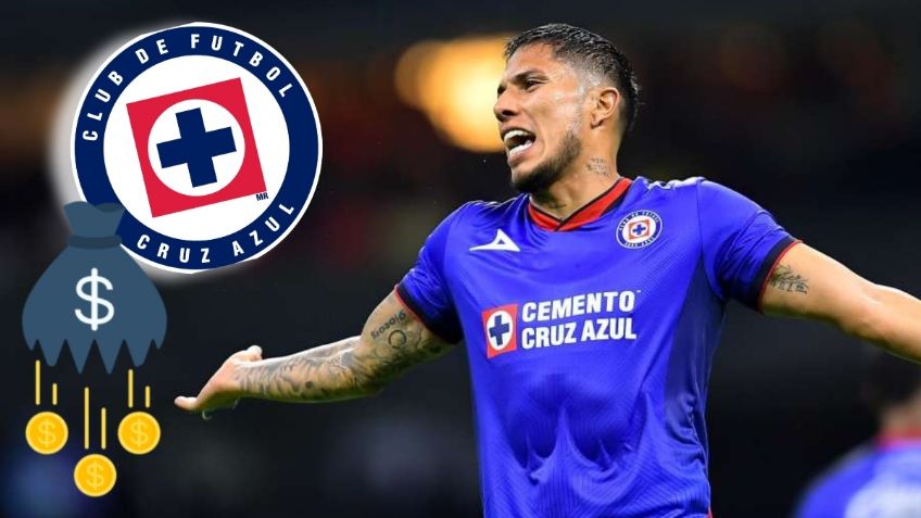 Cruz Azul ya tiene al posible remplazo de Carlos Salcedo, ¿cuánto perderá con su salida?