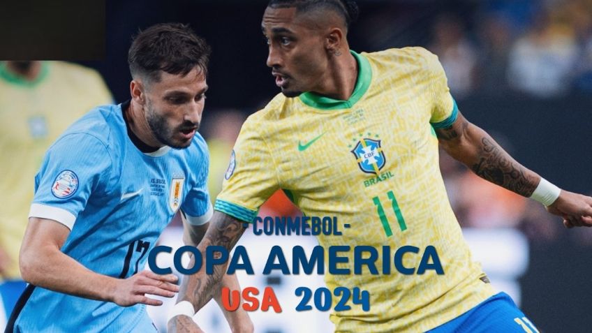 Copa América: MEMES se burlan de la eliminación de Brasil en los Cuartos de Final