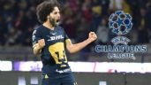 Foto ilustrativa de la nota titulada Chino Huerta dice adiós a Pumas y se encamina a jugar la Champions League con un grande de Europa