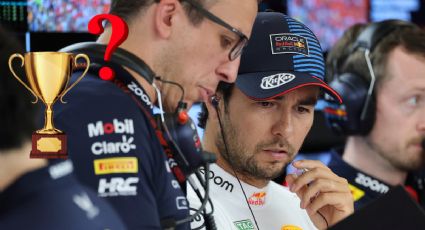 Checo Pérez no sumó puntos; así luce el Campeonato de Pilotos tras GP de Gran Bretaña