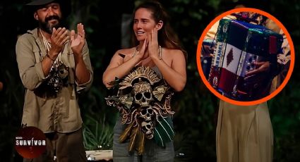 Survivor México 2024: Esmeralda Zamora presume corrido inédito sobre su vida | VIDEO