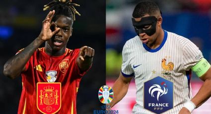 España vs Francia: Horario y dónde ver EN VIVO el partido de semifinales de la Eurocopa 2024