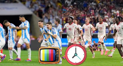 Argentina vs Canadá: Horario y dónde ver EN VIVO el partido de semifinales de Copa América