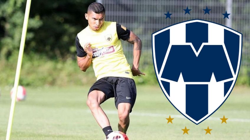 La MILLONARIA suma que pide el AEK Atenas para que Rayados fiche a Orbelín Pineda