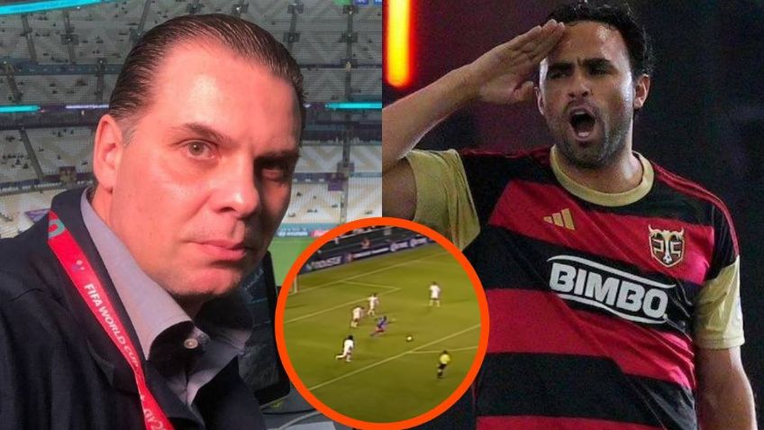 Paleta Esqueda acusa a Christian Martinoli de ‘acuchillar’ a México con frase del único haitiano