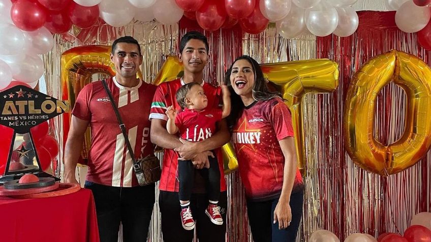 Exatlón México: Conoce al atleta que es entrenado por Pato Araujo y Zudikey para la nueva temporada