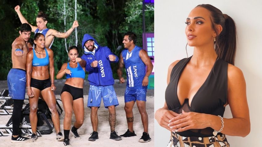 Se robó el corazón de Macky y fracasó en Exatlón México, pero está cerca de ganar un reality