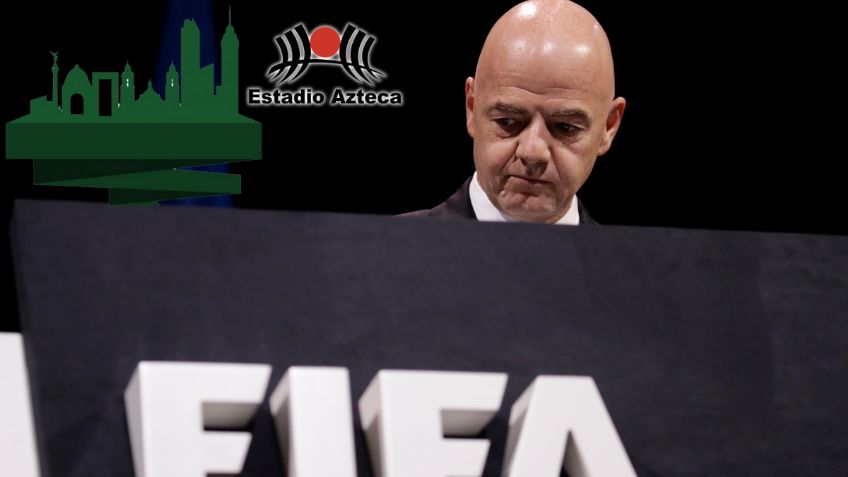 FIFA abre puestos de trabajo en CDMX para el Mundial de 2026 | REQUISITOS