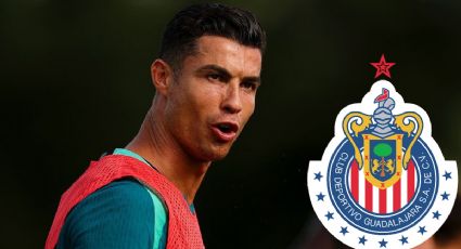 ¿Cristiano Ronaldo jugará contra Chivas? Hierro quiere traer al portugués para lucirse en el Akron