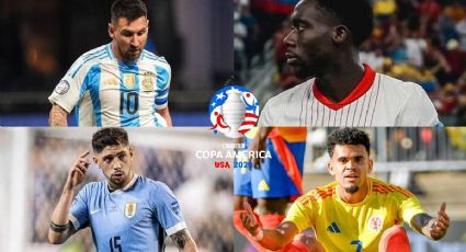 Copa América: Los mejores momios para las semifinales Argentina vs Canadá y Uruguay vs Colombia